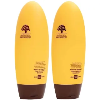 Arganmidas Clear Hydrating Bundle Shampoo & Conditioner