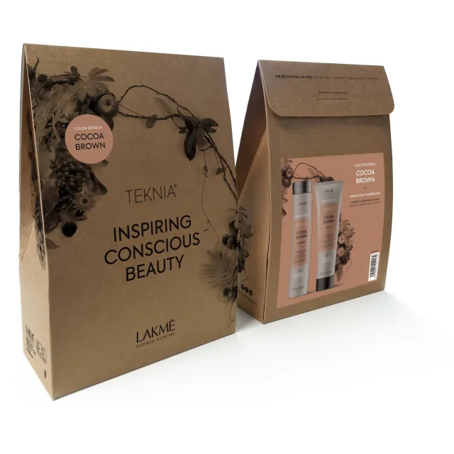 Lakme Teknia Teknia Pack Refresh Brown