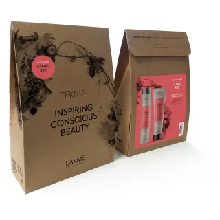 Lakme Teknia Teknia Pack Refresh Red