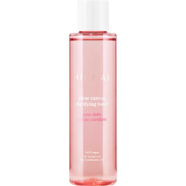 Hickap Clear Canvas Clarifying Toner