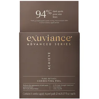 Exuviance Pure Retinol Correcting Peel