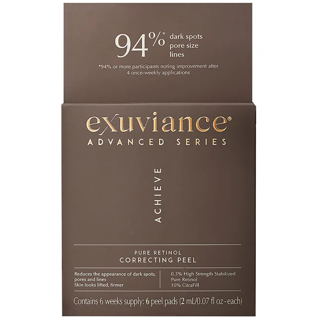 Exuviance Pure Retinol Correcting Peel