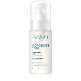 Bandi Microbiome Care S.O.S. Concentrate Deeply Moisturising