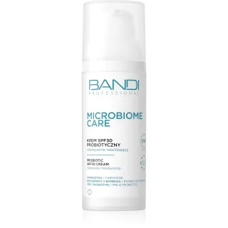 Bandi Microbiome Care Probiotic SPF30 Cream Intensively Moisturising
