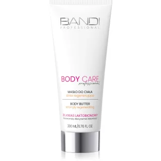 Bandi Body Care Professional Body Butter Strongly Regenerating