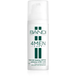 Bandi 4Men Care Face Cream SPF30 UVB And UVA Protection