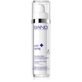 Bandi Medical Expert Anti Aging Strongly Anti-Wrinkle Emulsion With Copper Peptide