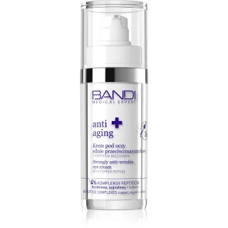 Bandi Medical Expert Anti Aging Strongly Anti-Wrinkle Eye Cream With Copper Peptide