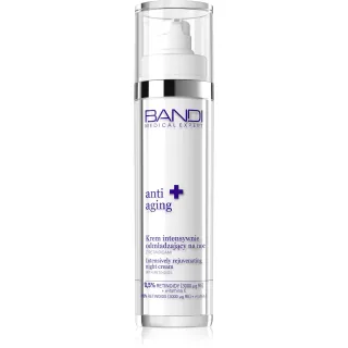 Bandi Medical Expert Anti Aging Intensively Rejuvenating Night Cream With Retinoids