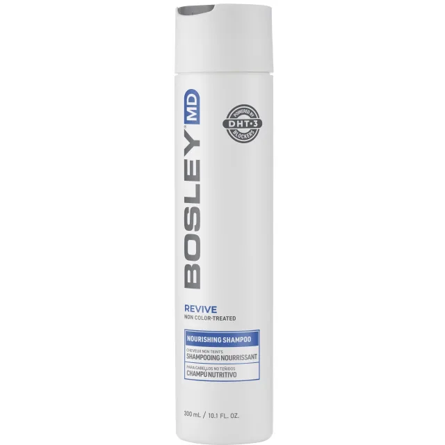 Bosley Reveive non Colored hair Shampoo