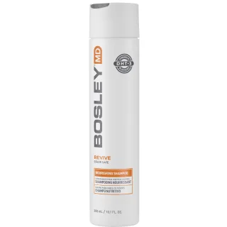 Bosley Reveive Color treated hair Shampoo