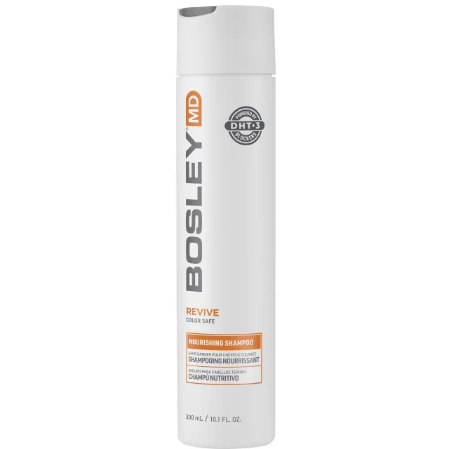 Bosley Reveive Color treated hair Shampoo