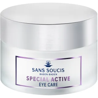 Sans Soucis Firming Eye Creme