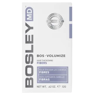Bosley Hair Thickening Fibers - Dark Brown