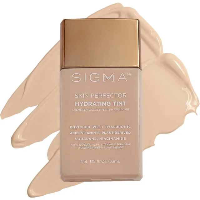 Sigma Beauty Skin Perfector Hydrating Tint