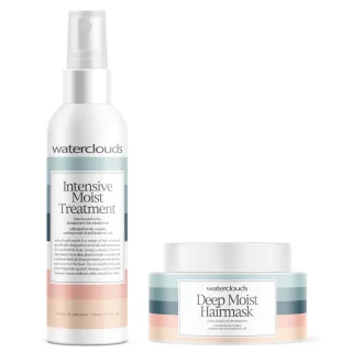 Waterclouds Intensive Moist Treatment & Deep Moist Hairmask