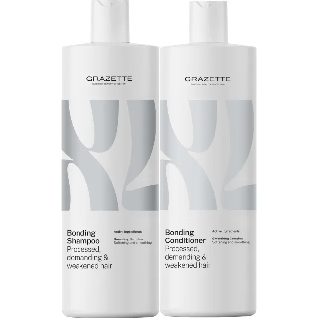 XL Bonding Shampoo & Conditioner