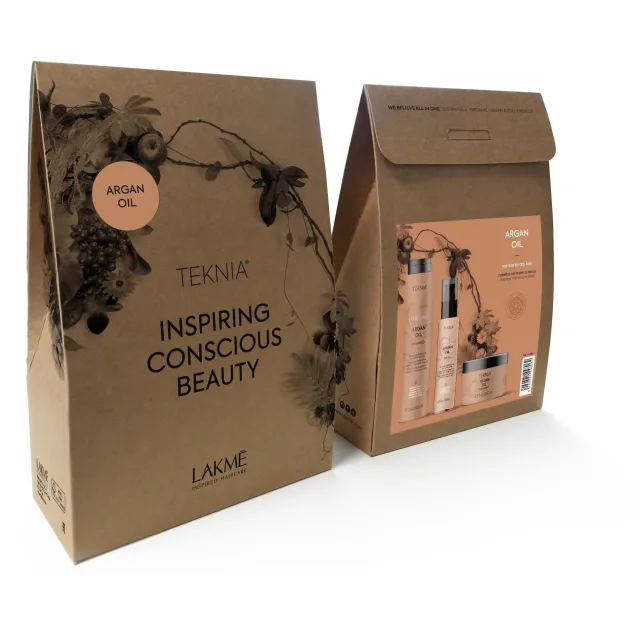 Lakme Teknia Teknia Pack Argan Oil