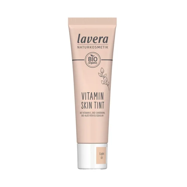 Lavera Vitamin Skin Tint Tint 01