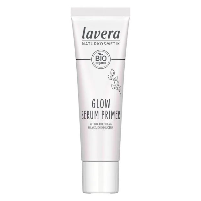Lavera Glow Serum Primer