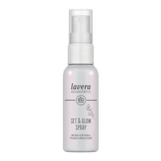 Lavera Set & Glow Setting Spray