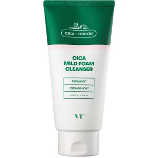 VT Cosmetics Cica Mild Foam Cleanser