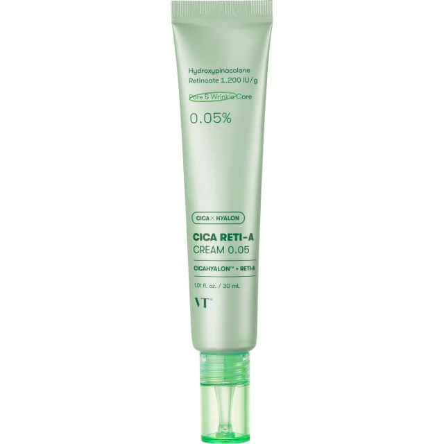 VT Cosmetics Cica Reti-A Cream