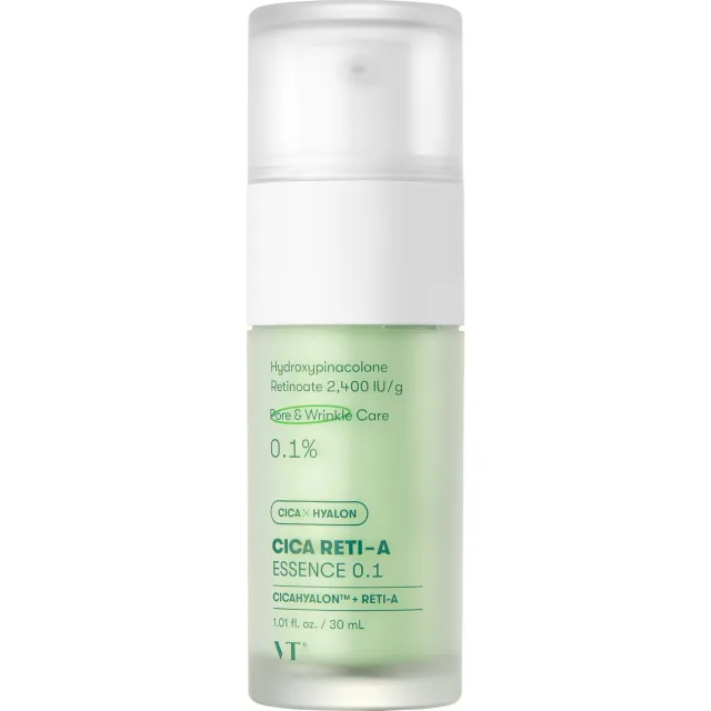 VT Cosmetics Cica Reti-A Essence
