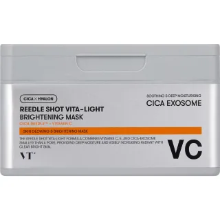 VT Cosmetics Reedle Shot Vita-Light Brightening Mask