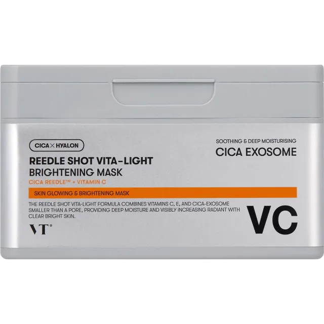 VT Cosmetics Reedle Shot Vita-Light Brightening Mask