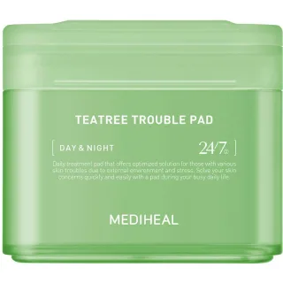 Mediheal Teatree Trouble Pad