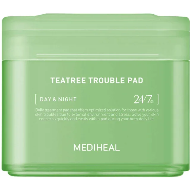 Mediheal Teatree Trouble Pad