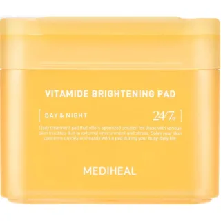 Mediheal Vitamide Brightening Pad