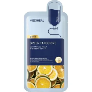 Mediheal Dermaplus Green Tangerine Mask