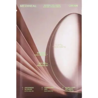 Mediheal Retinol Collagen Cream Lifting Mask
