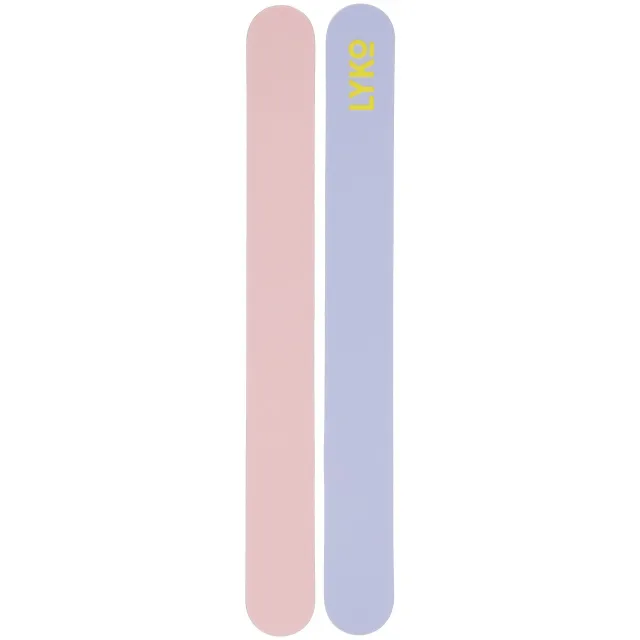 By Lyko Regular Nail File 2-pack