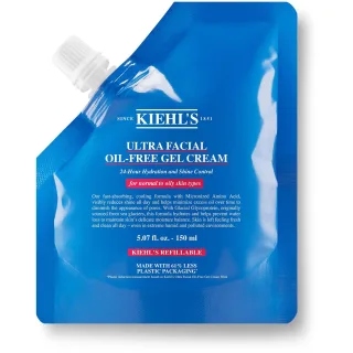 Kiehl's Ultra Facial Ultra Facial Oil-Free Gel Cream