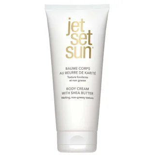 Bt Cosmetics Jet Set Sun Body Cream With Shea Butter