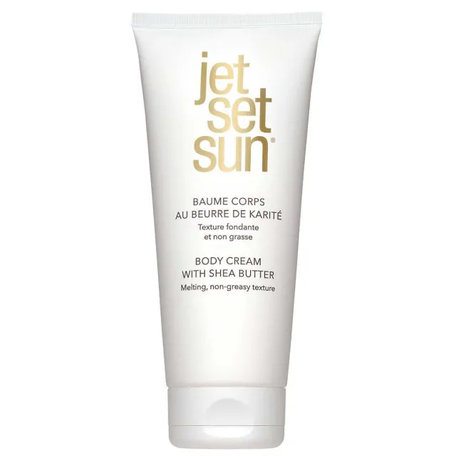 Bt Cosmetics Jet Set Sun Body Cream With Shea Butter