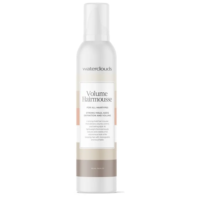 Waterclouds Volume Hairmousse