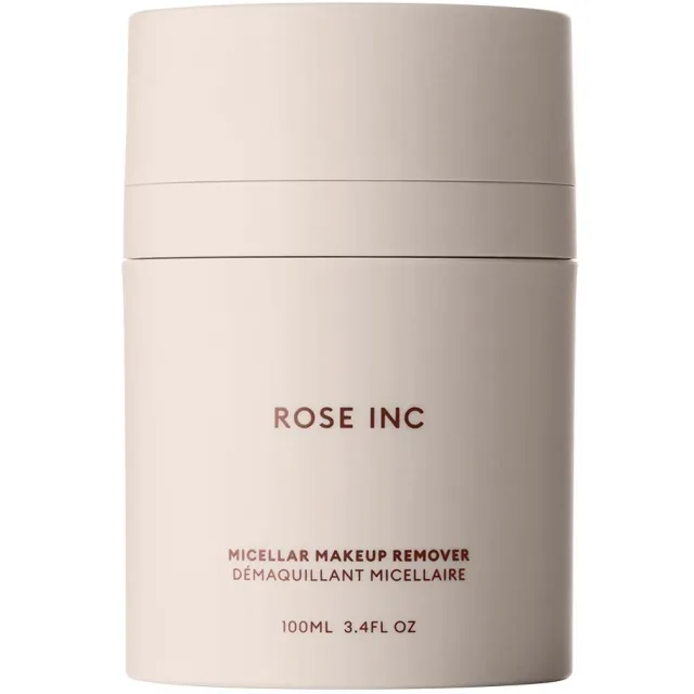 Rose Inc Cleanse Sublime Micellar Makeup Remover