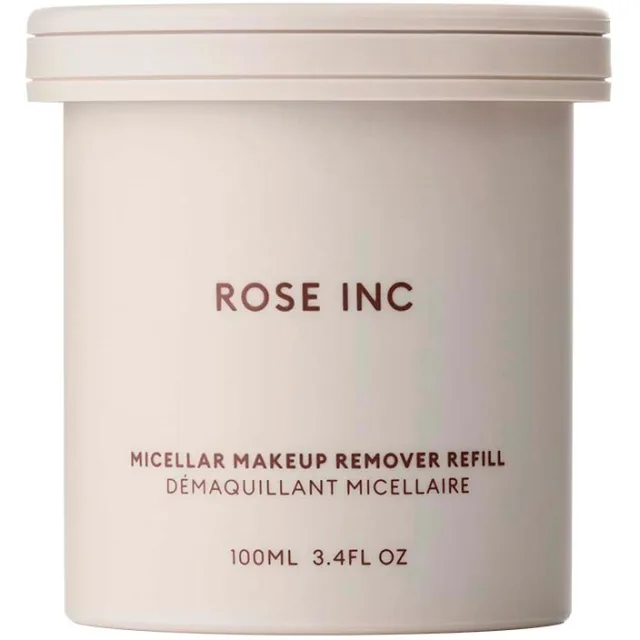 Rose Inc Cleanse Sublime Micellar Makeup Remover Refill