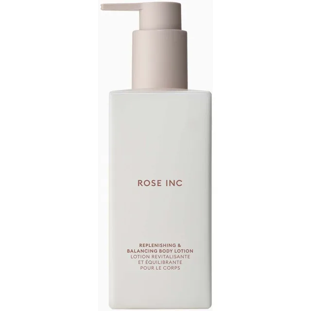 Rose Inc Replenishing & Balancing Body Lotion