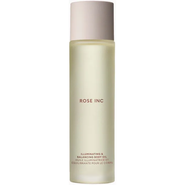 Rose Inc Illuminating & Balancing Body Oil