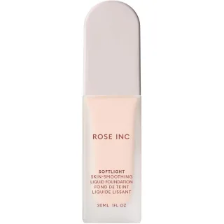Rose Inc Softlight Skin-Smoothing Liquid Foundation
