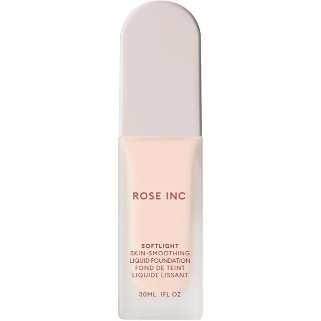 Rose Inc Softlight Skin-Smoothing Liquid Foundation 1C Fair Cool