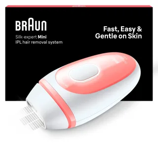 Braun IPL Silk·expert Mini