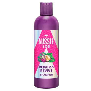 Aussie SOS Repair & Revive Shampoo