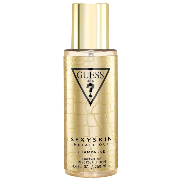 Guess Sexy Skin Metallique Champagne Body Mist