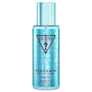 Guess Sexy Skin Metallique Martini Body Mist